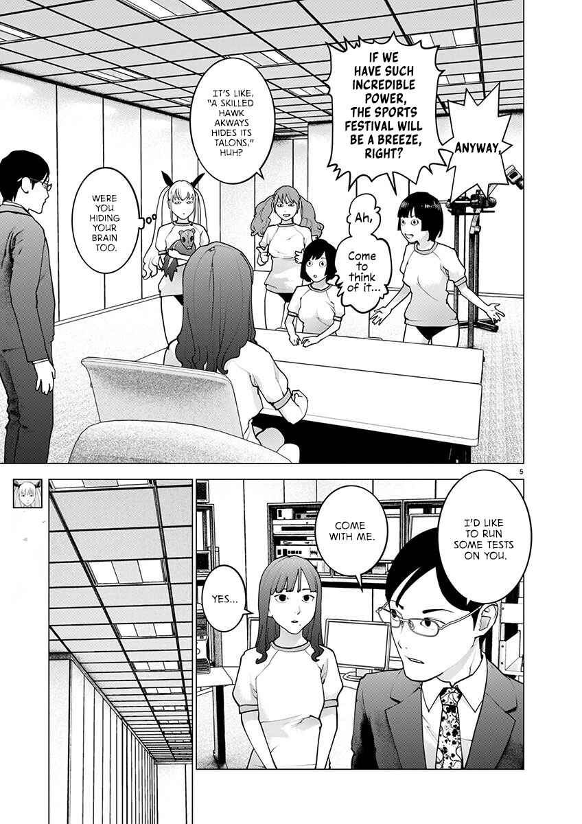 Page 6 Chapter 168 Seishokuki