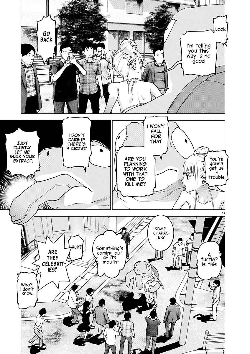 Page 12 Chapter 166 Seishokuki