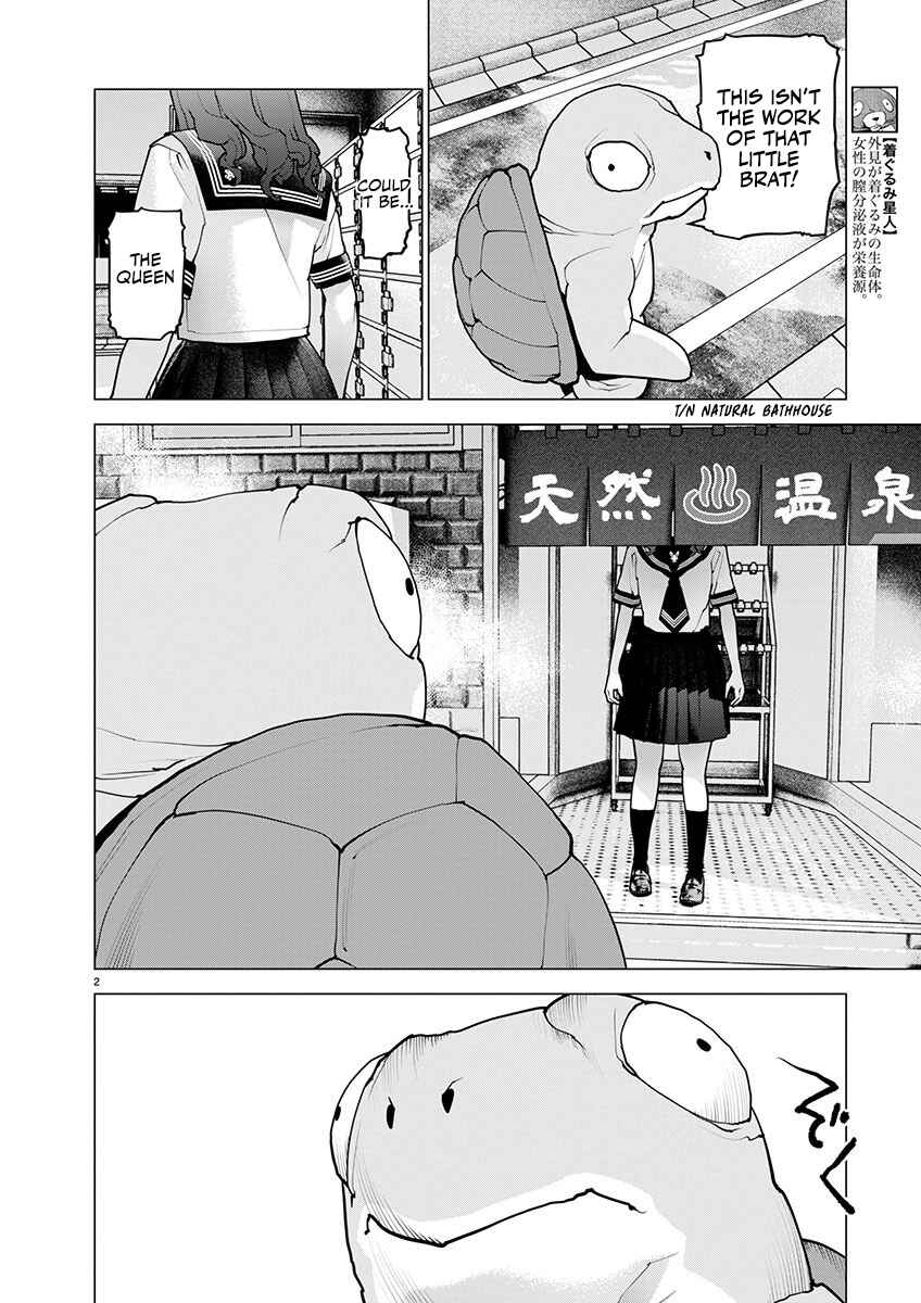 Page 4 Chapter 166 Seishokuki