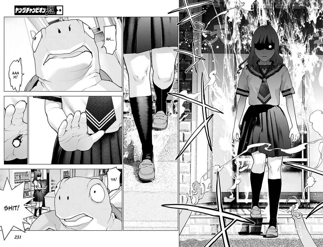 Page 6 Chapter 166 Seishokuki