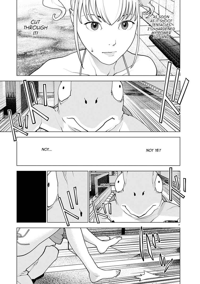 Page 8 Chapter 166 Seishokuki