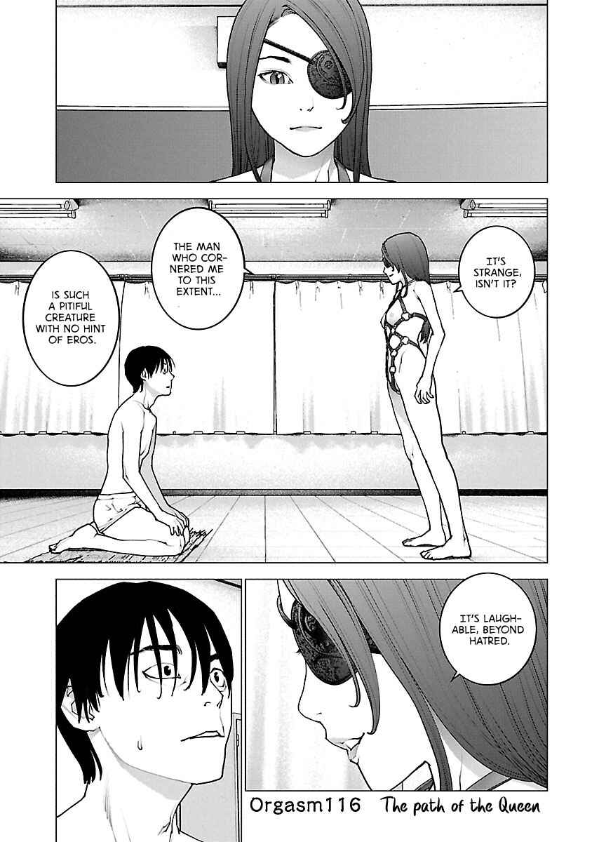 Page 1 Chapter 116 Seishokuki