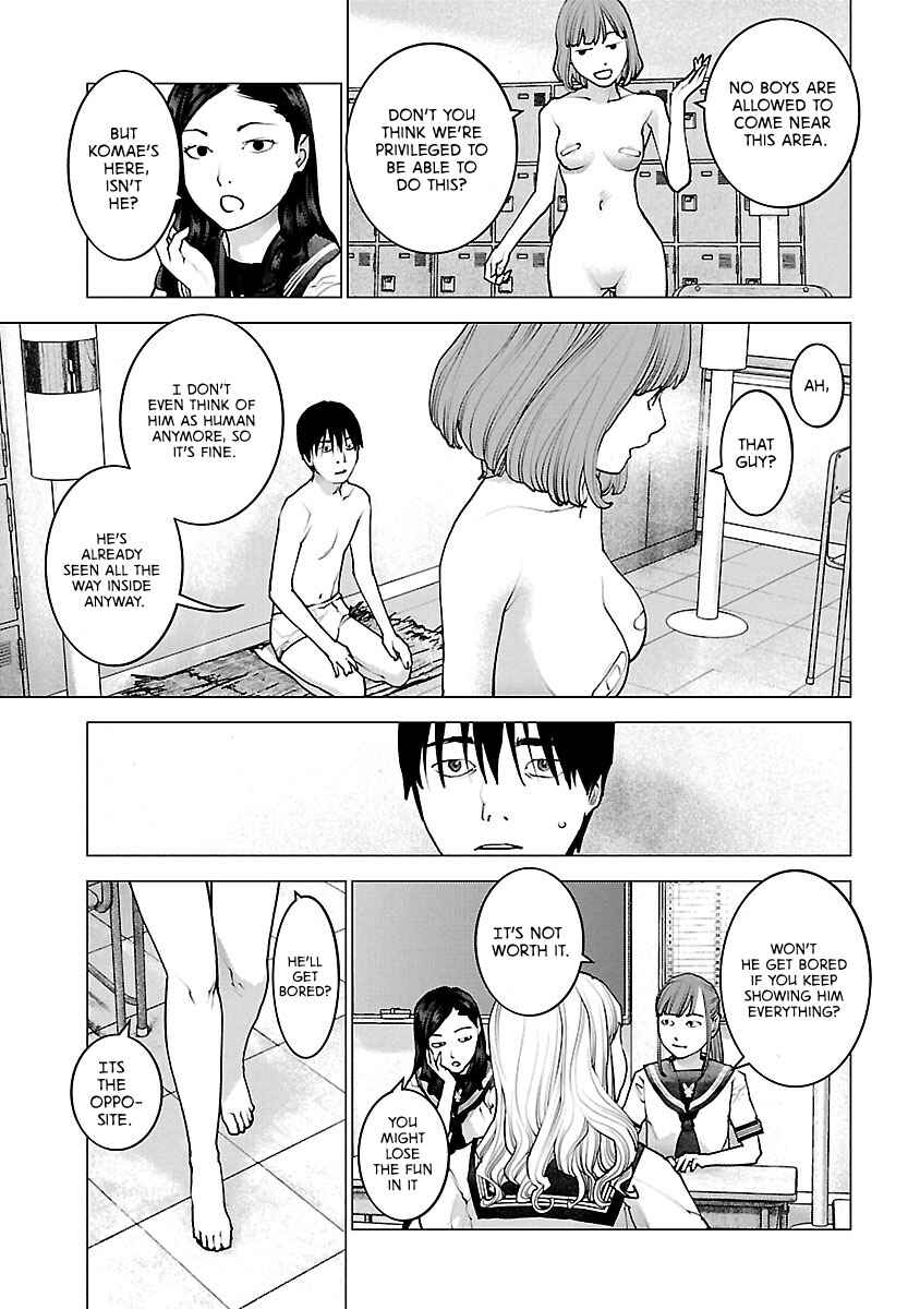 Page 16 Chapter 116 Seishokuki