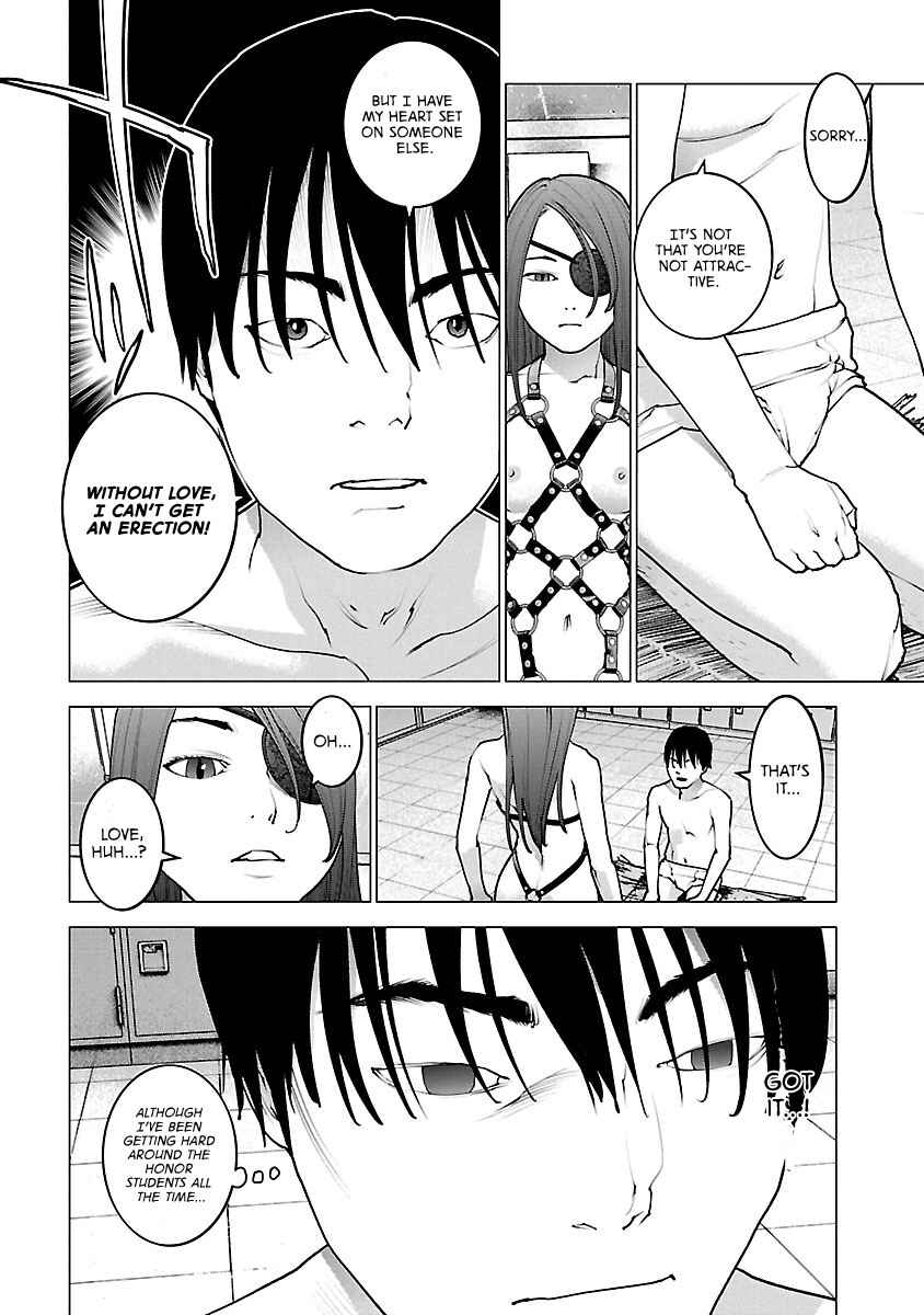 Page 4 Chapter 116 Seishokuki
