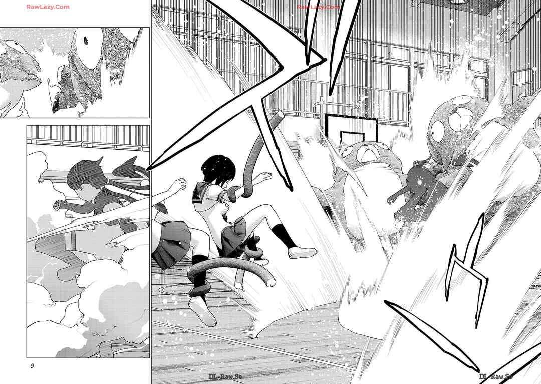 Page 10 Chapter 154 Seishokuki