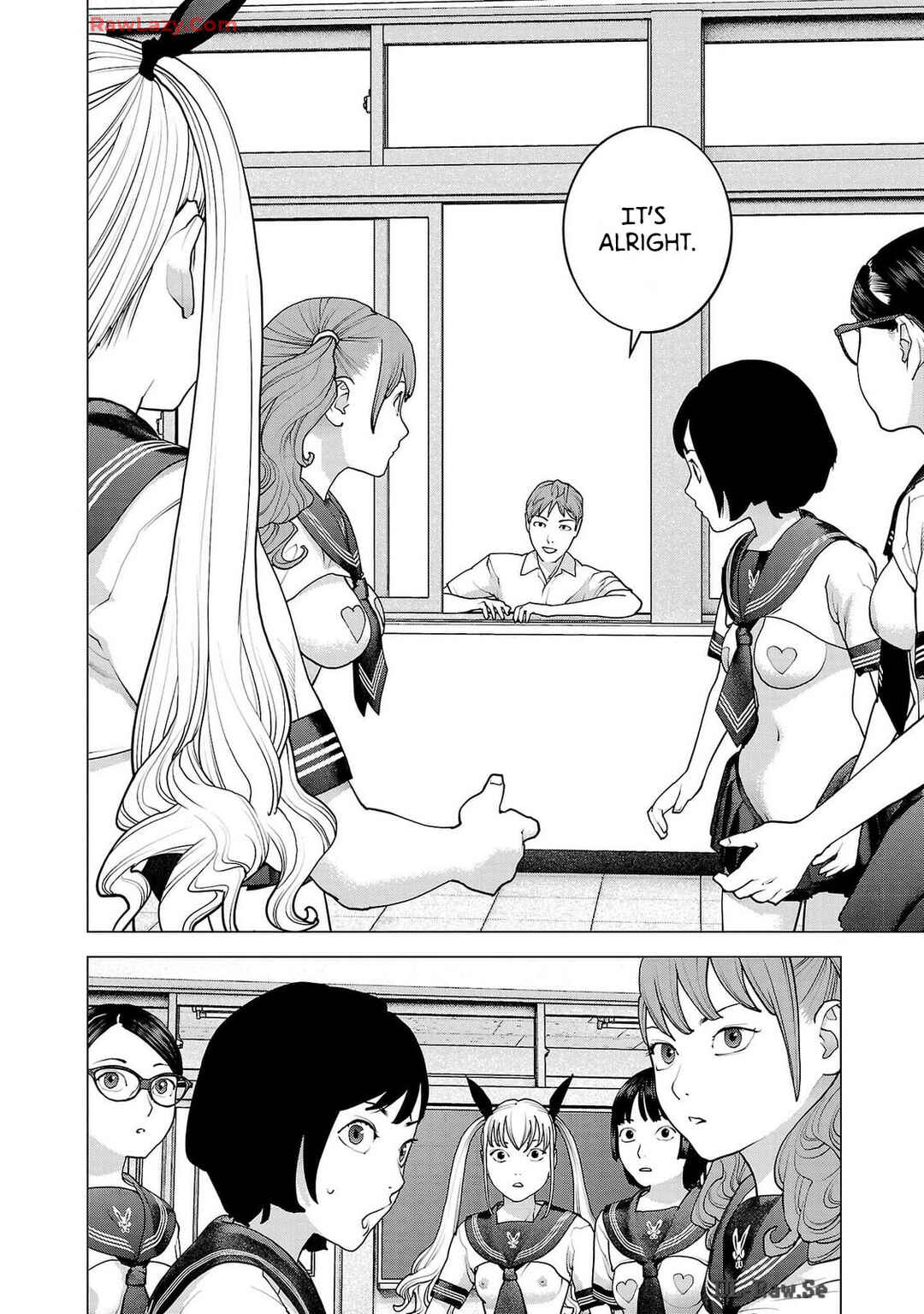 Page 15 Chapter 154 Seishokuki
