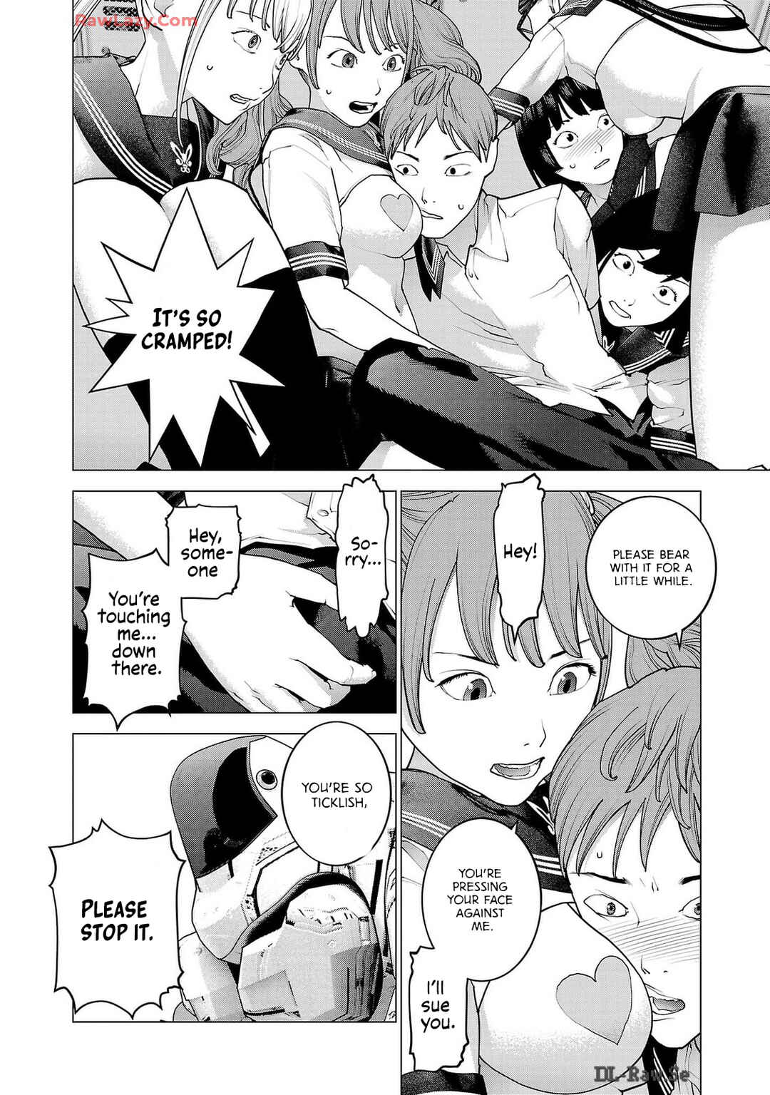 Page 20 Chapter 154 Seishokuki