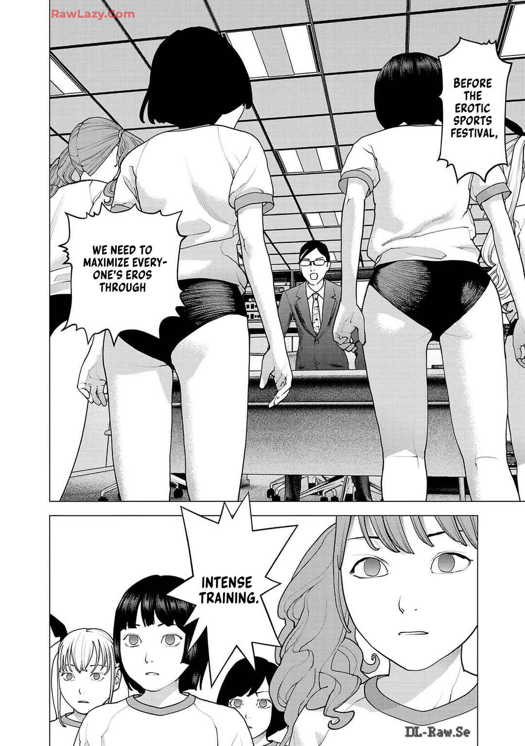 Page 26 Chapter 154 Seishokuki