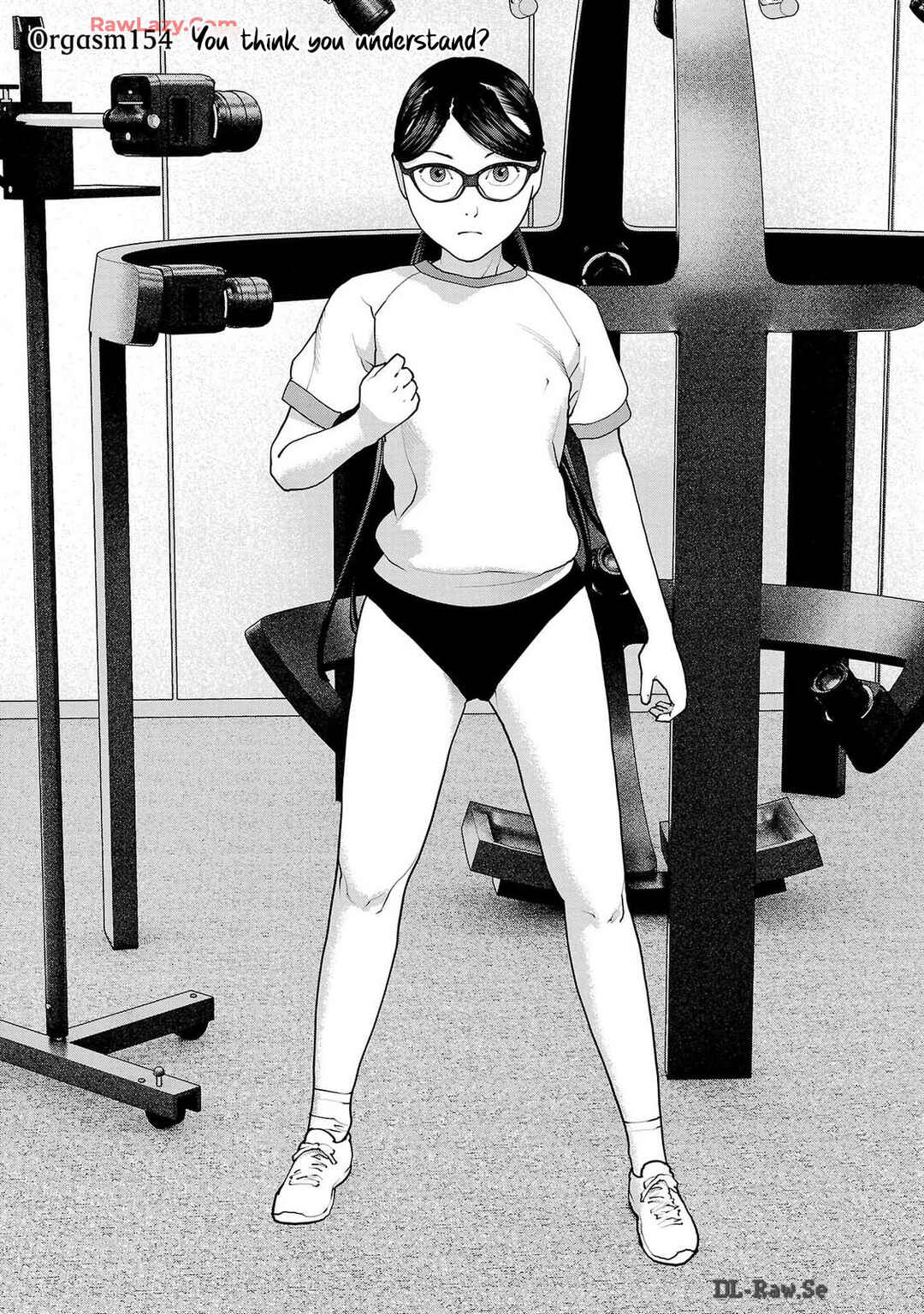 Page 5 Chapter 154 Seishokuki