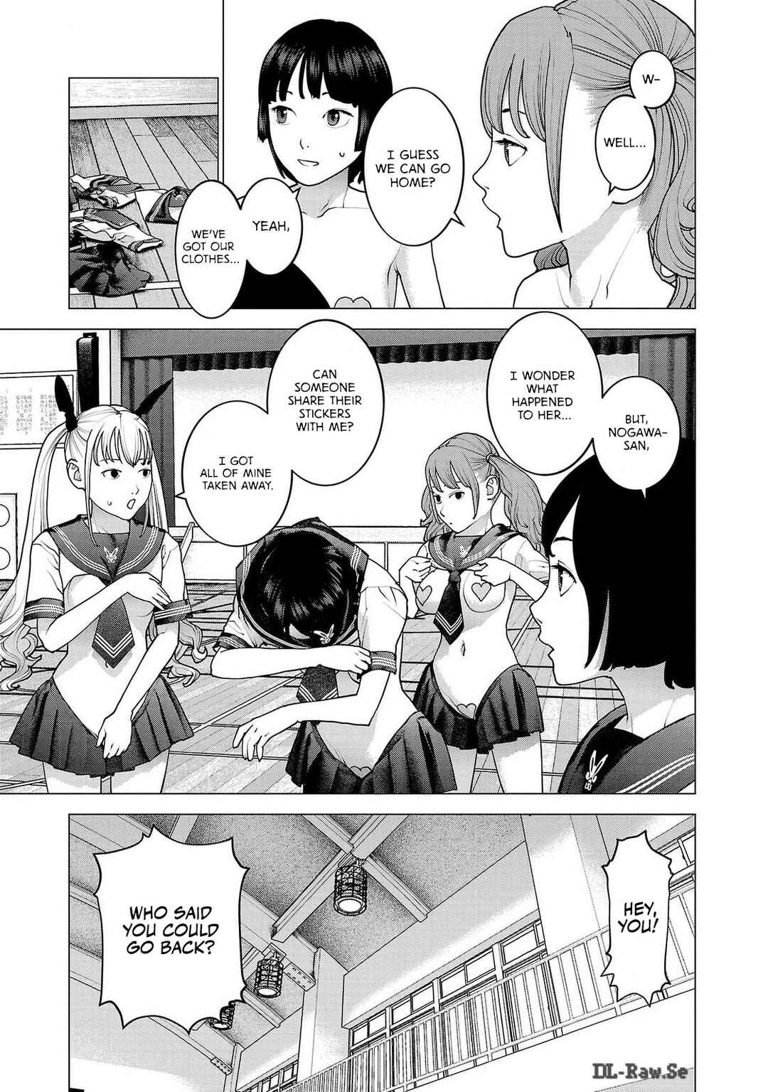 Page 7 Chapter 154 Seishokuki