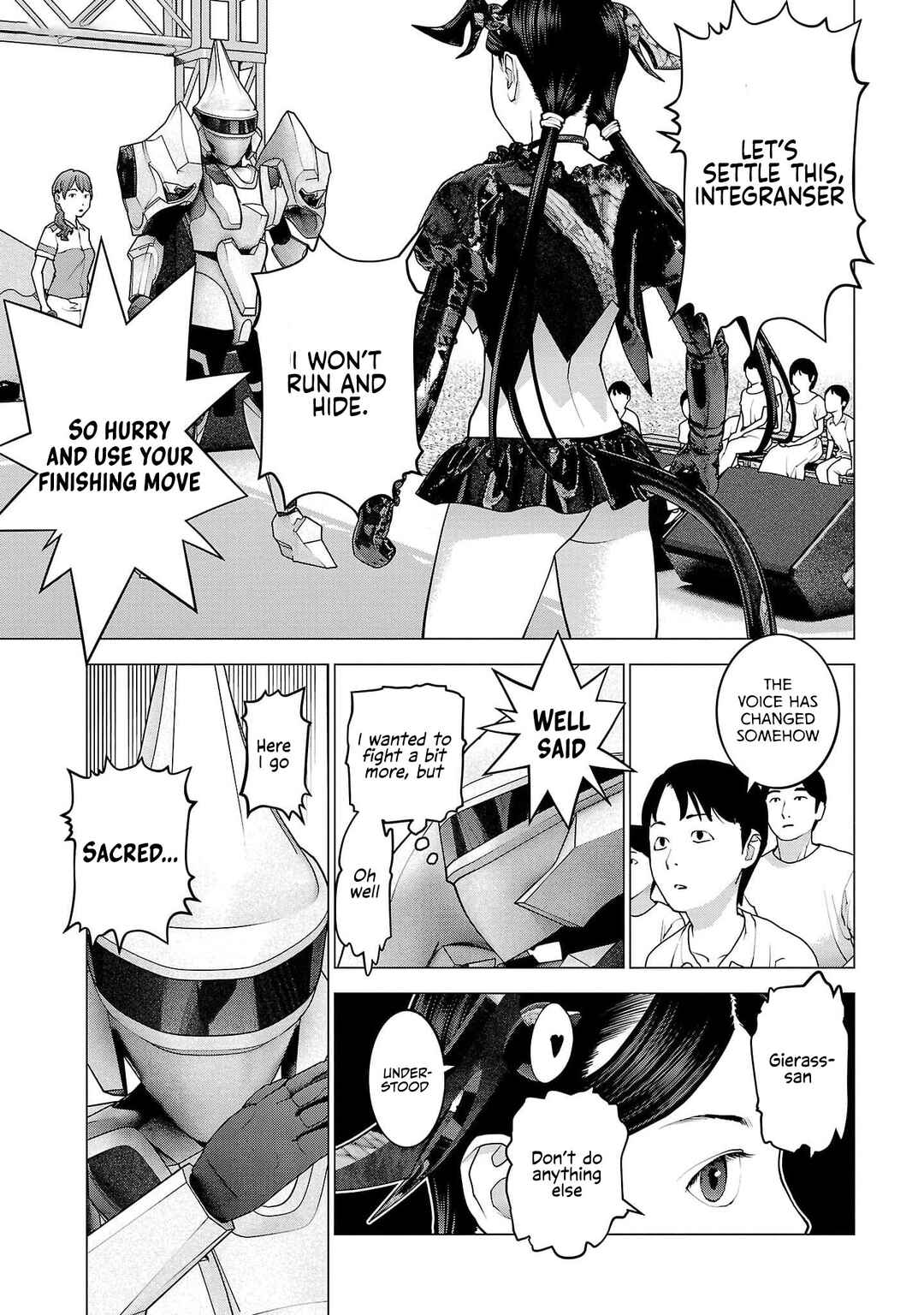 Page 3 Chapter 151 Seishokuki