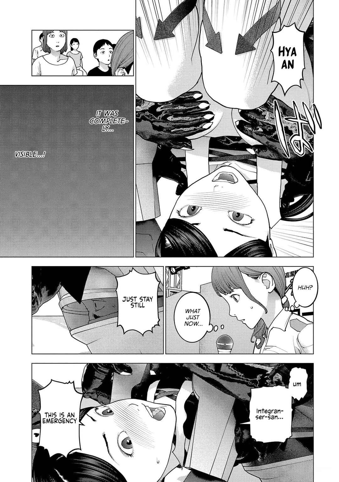 Page 9 Chapter 151 Seishokuki