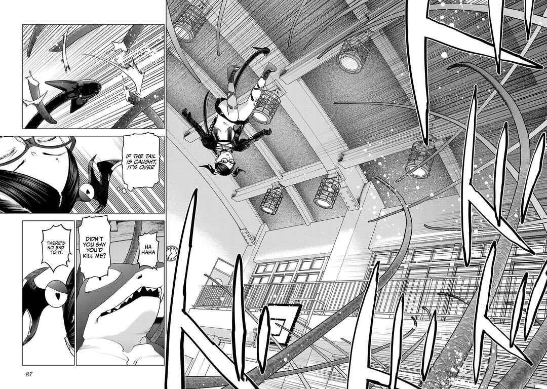 Page 10 Chapter 149 Seishokuki