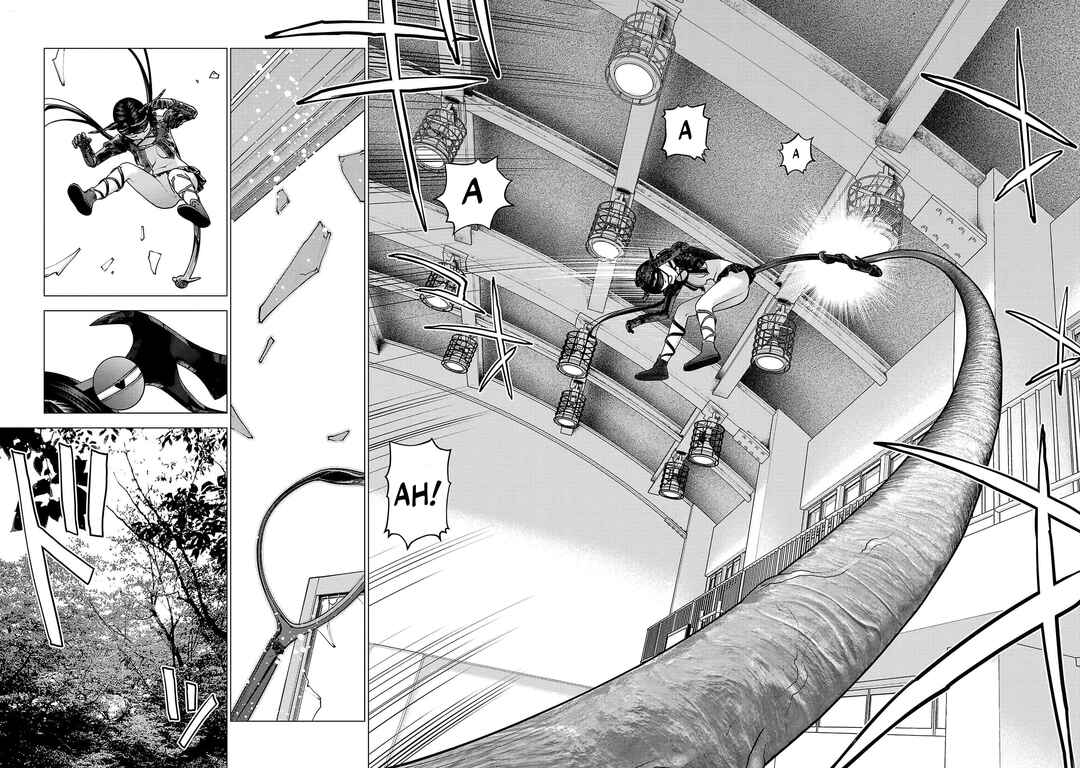 Page 15 Chapter 149 Seishokuki