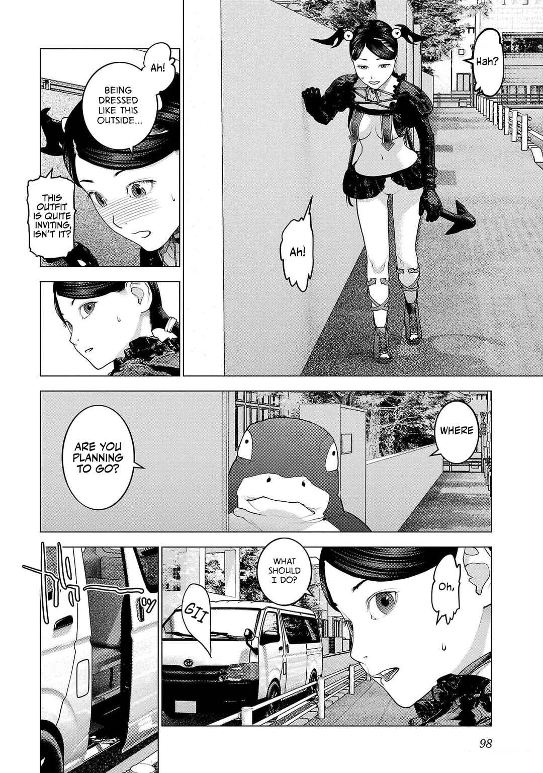 Page 18 Chapter 149 Seishokuki