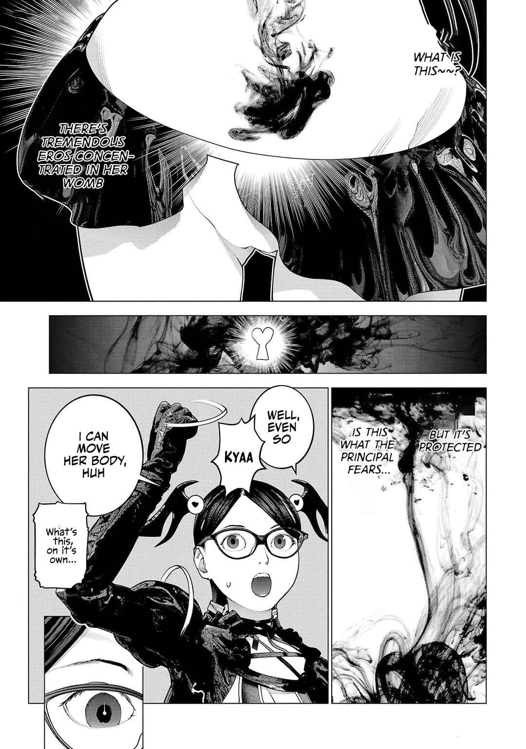 Page 3 Chapter 149 Seishokuki