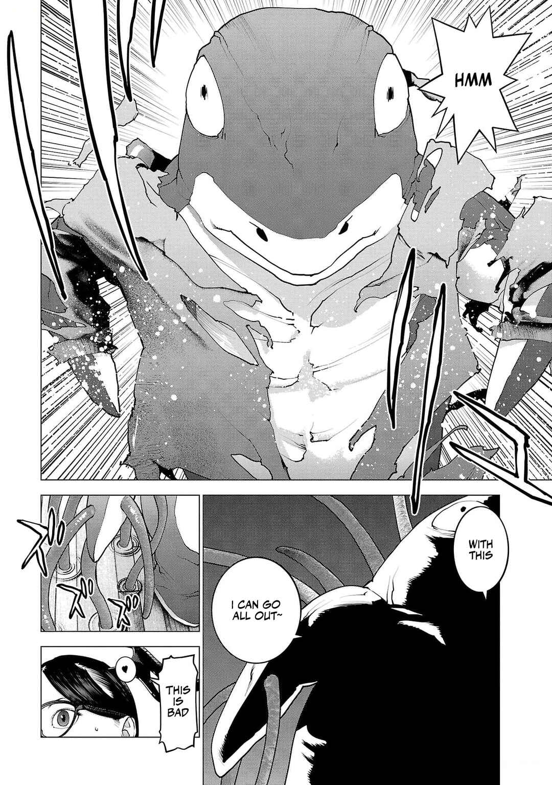 Page 8 Chapter 149 Seishokuki