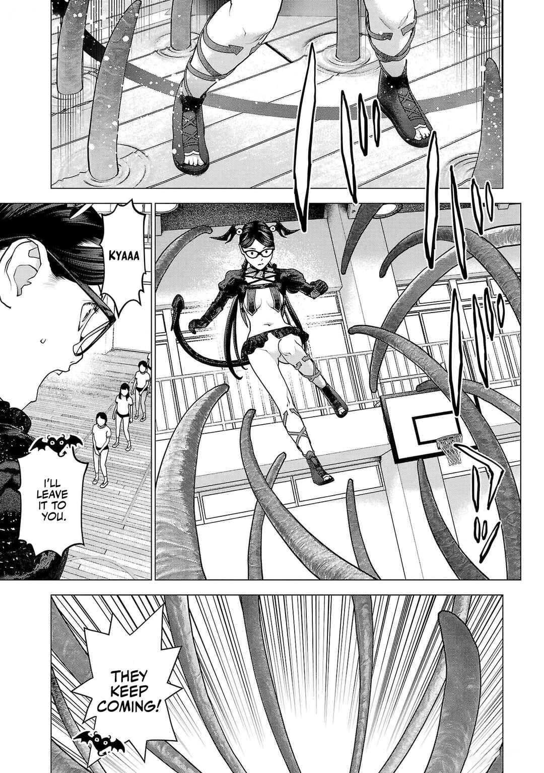 Page 9 Chapter 149 Seishokuki
