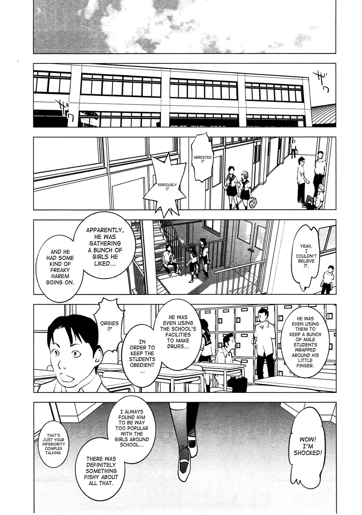 Page 14 Chapter 34 Seishokuki
