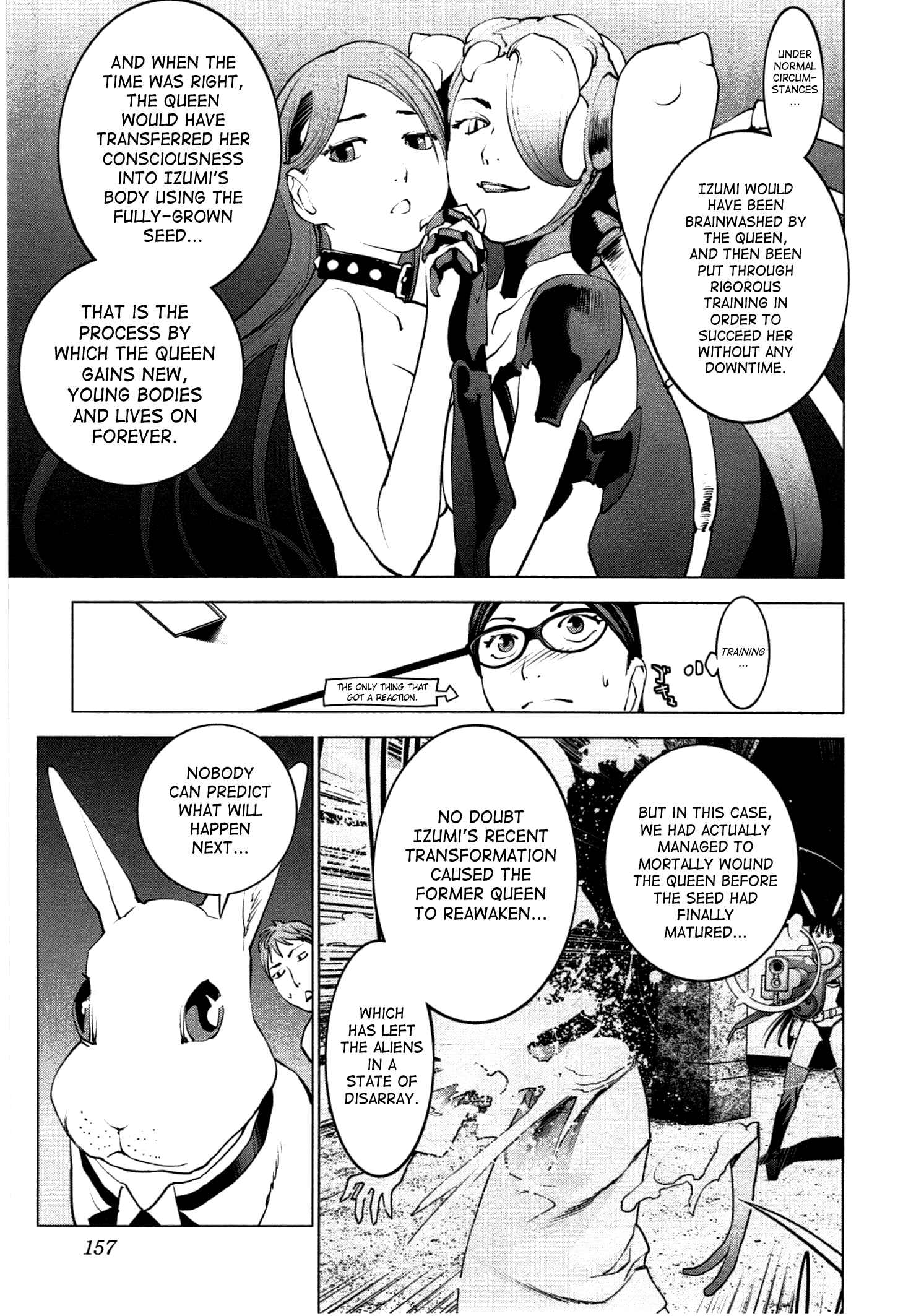 Page 9 Chapter 34 Seishokuki