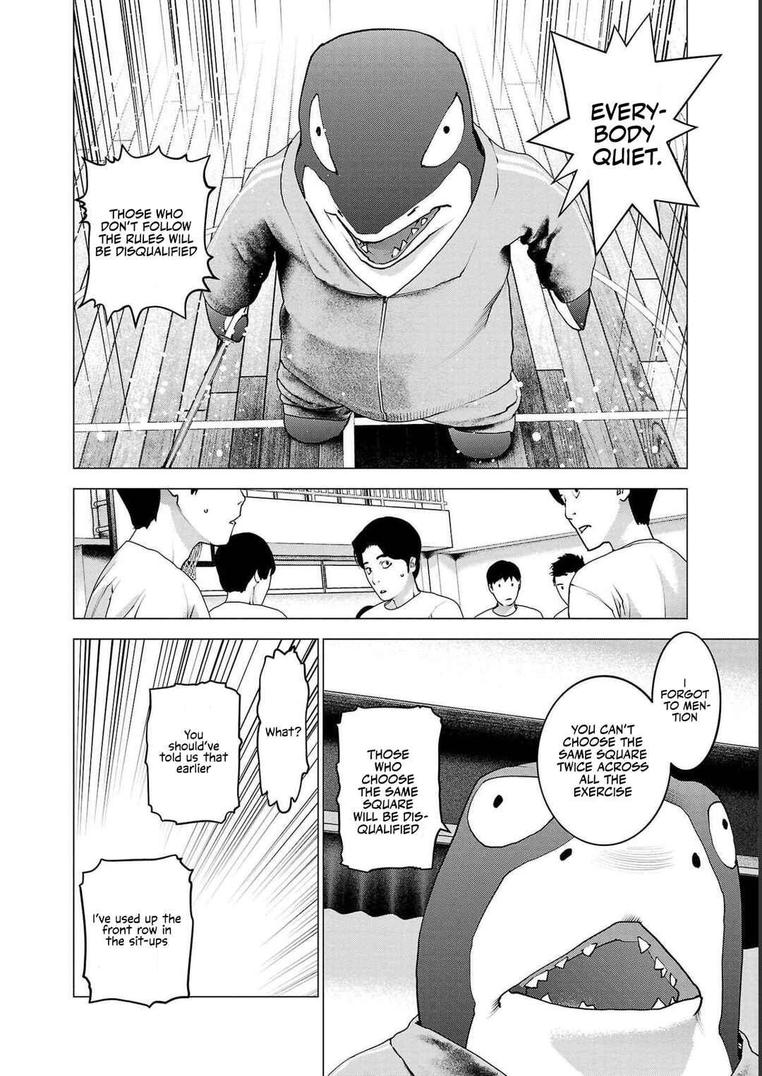 Page 15 Chapter 143 Seishokuki