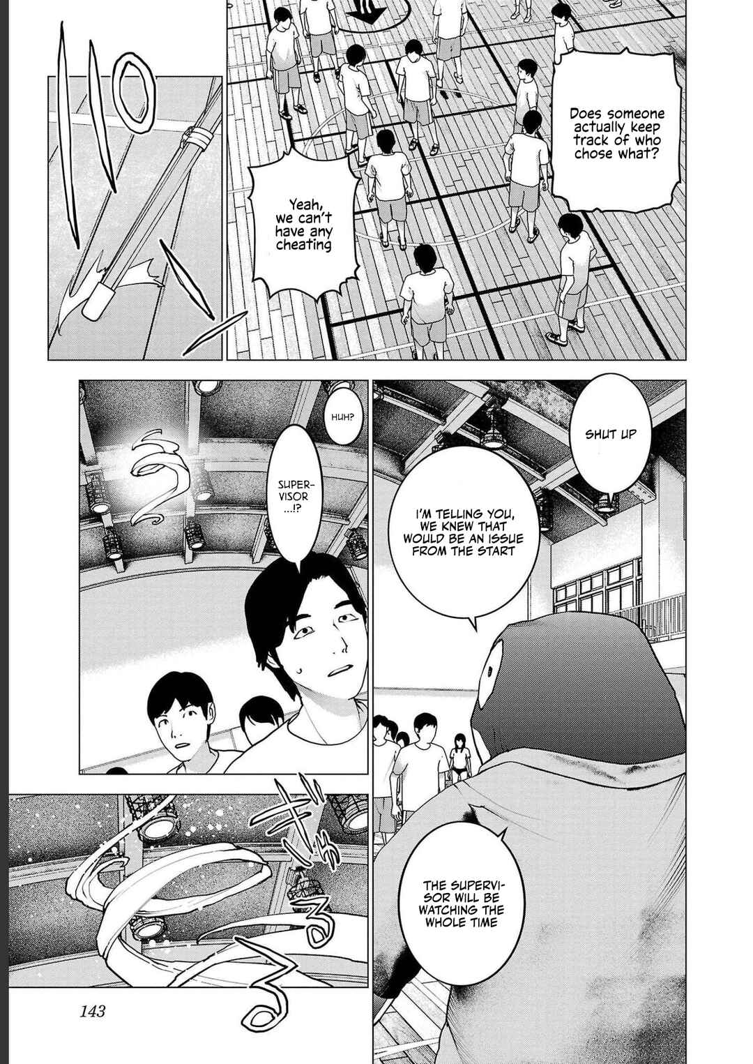Page 16 Chapter 143 Seishokuki