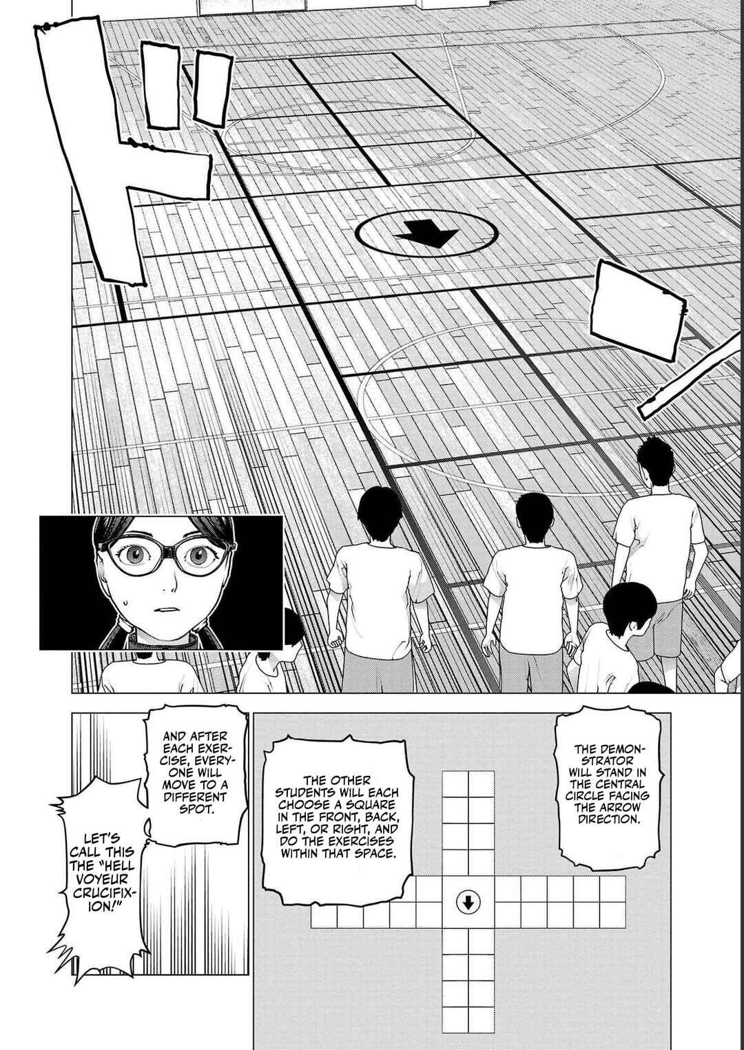 Page 6 Chapter 143 Seishokuki
