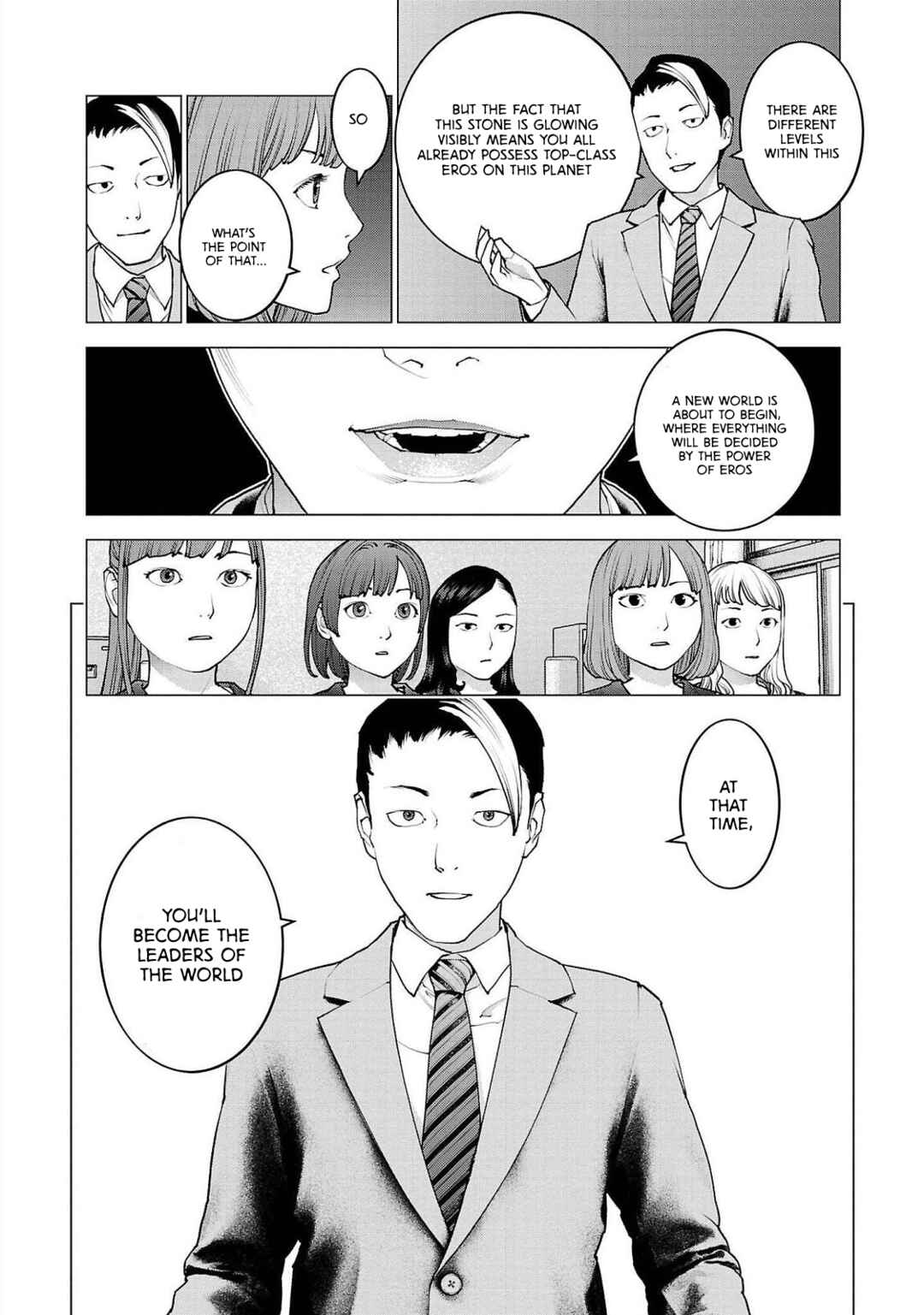 Page 11 Chapter 136 Seishokuki