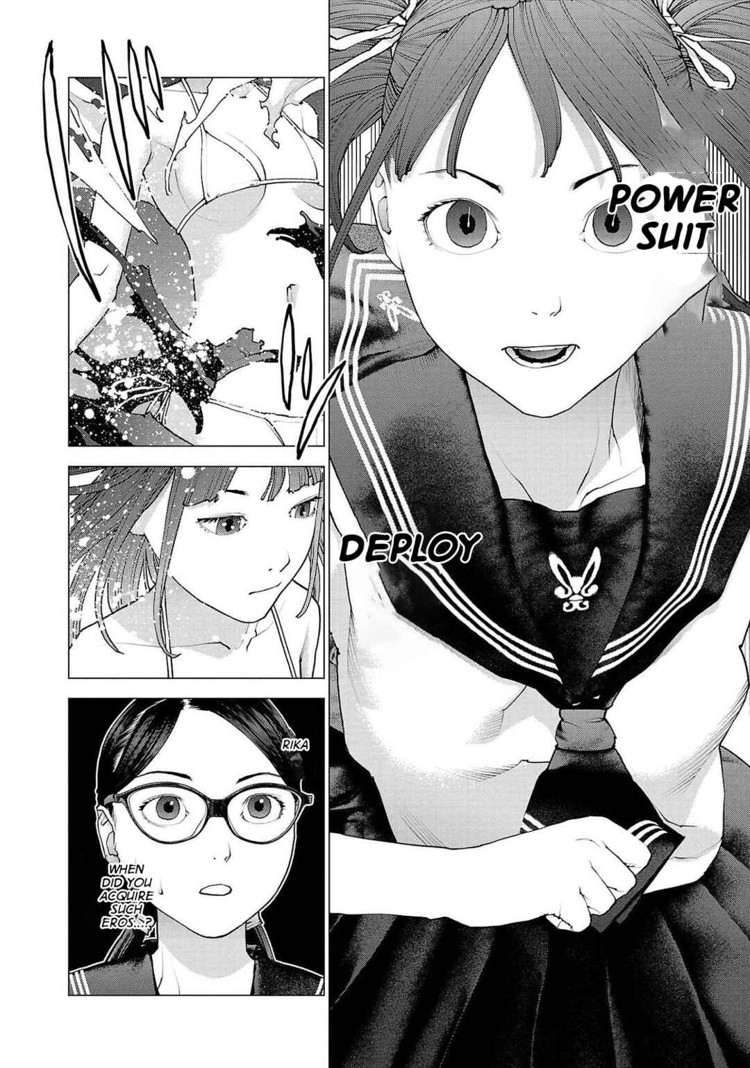 Page 17 Chapter 136 Seishokuki