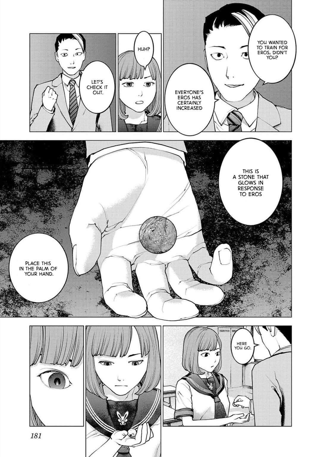 Page 7 Chapter 136 Seishokuki