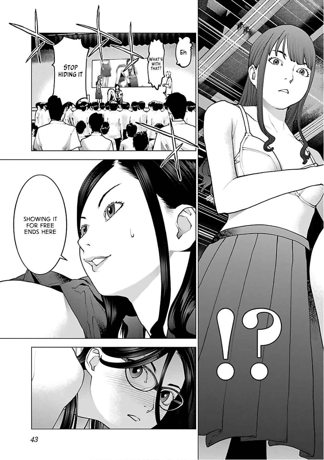Page 16 Chapter 90 Seishokuki