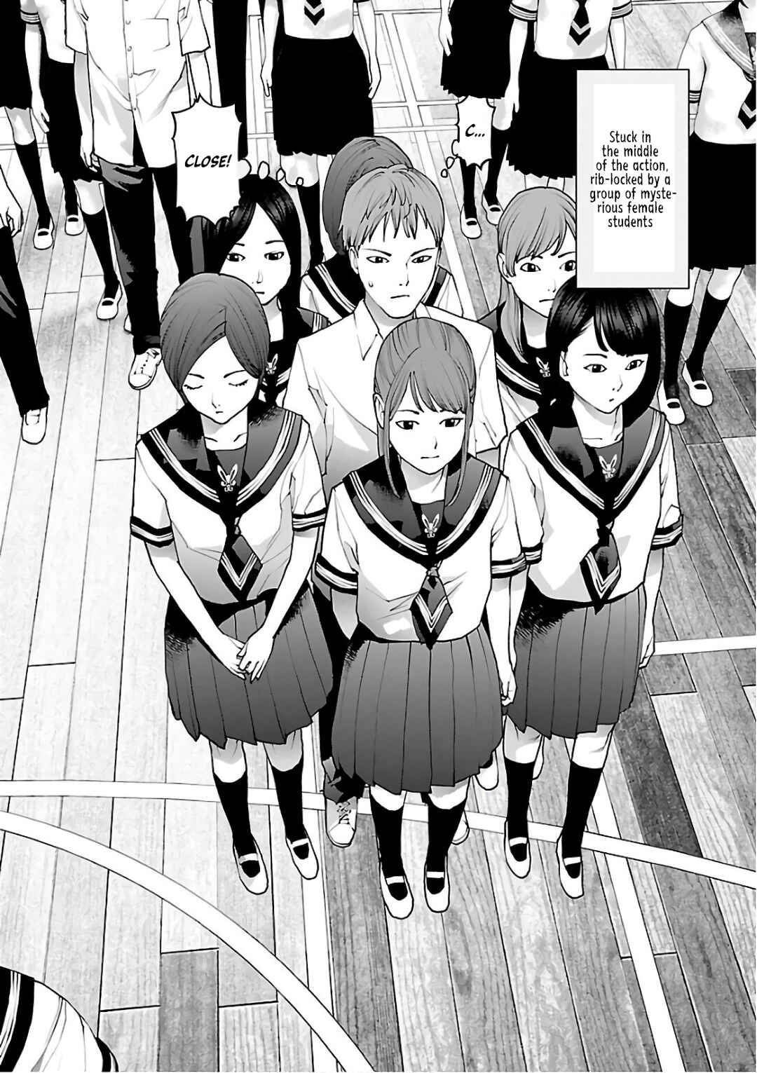 Page 2 Chapter 90 Seishokuki