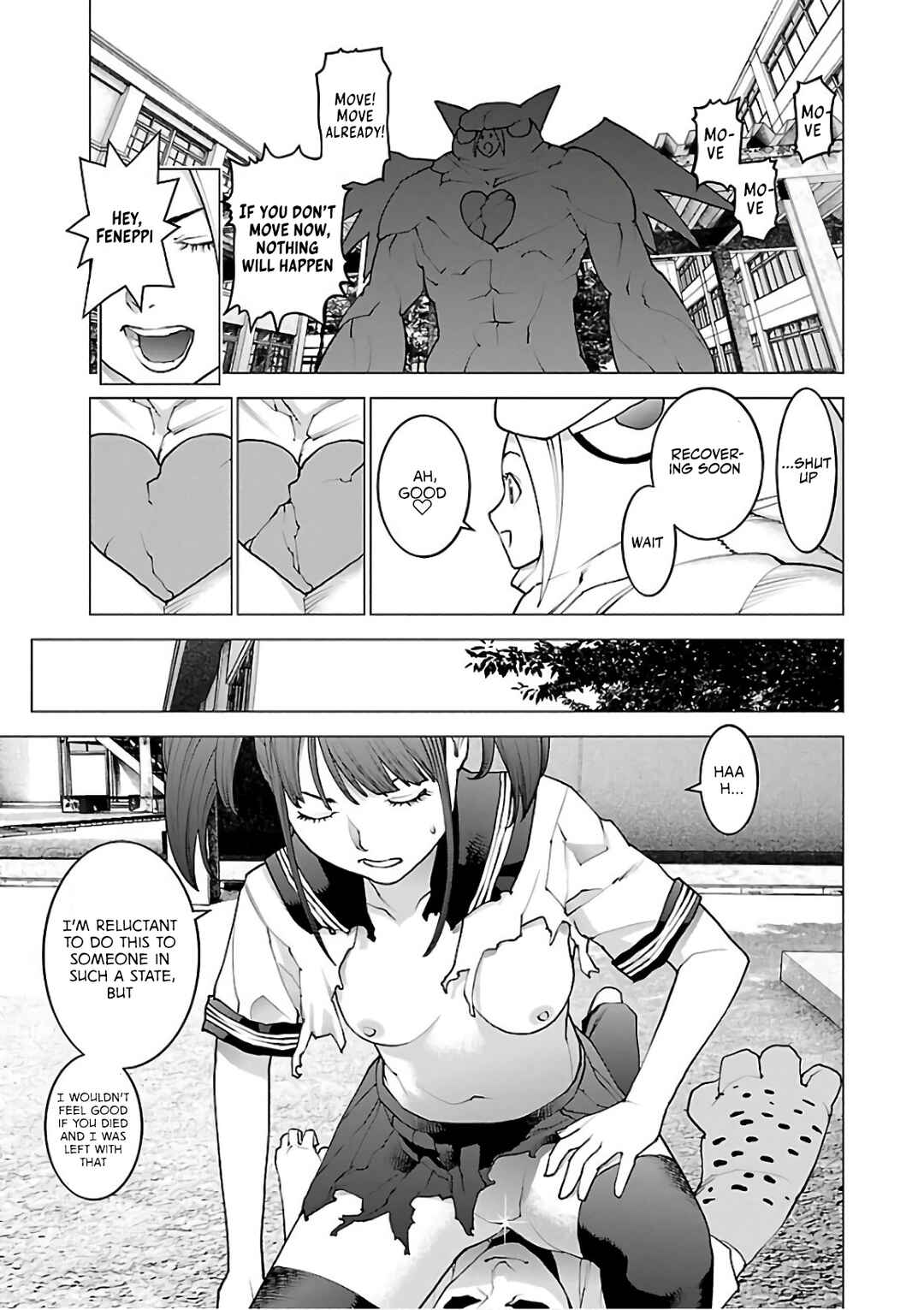 Page 24 Chapter 90 Seishokuki