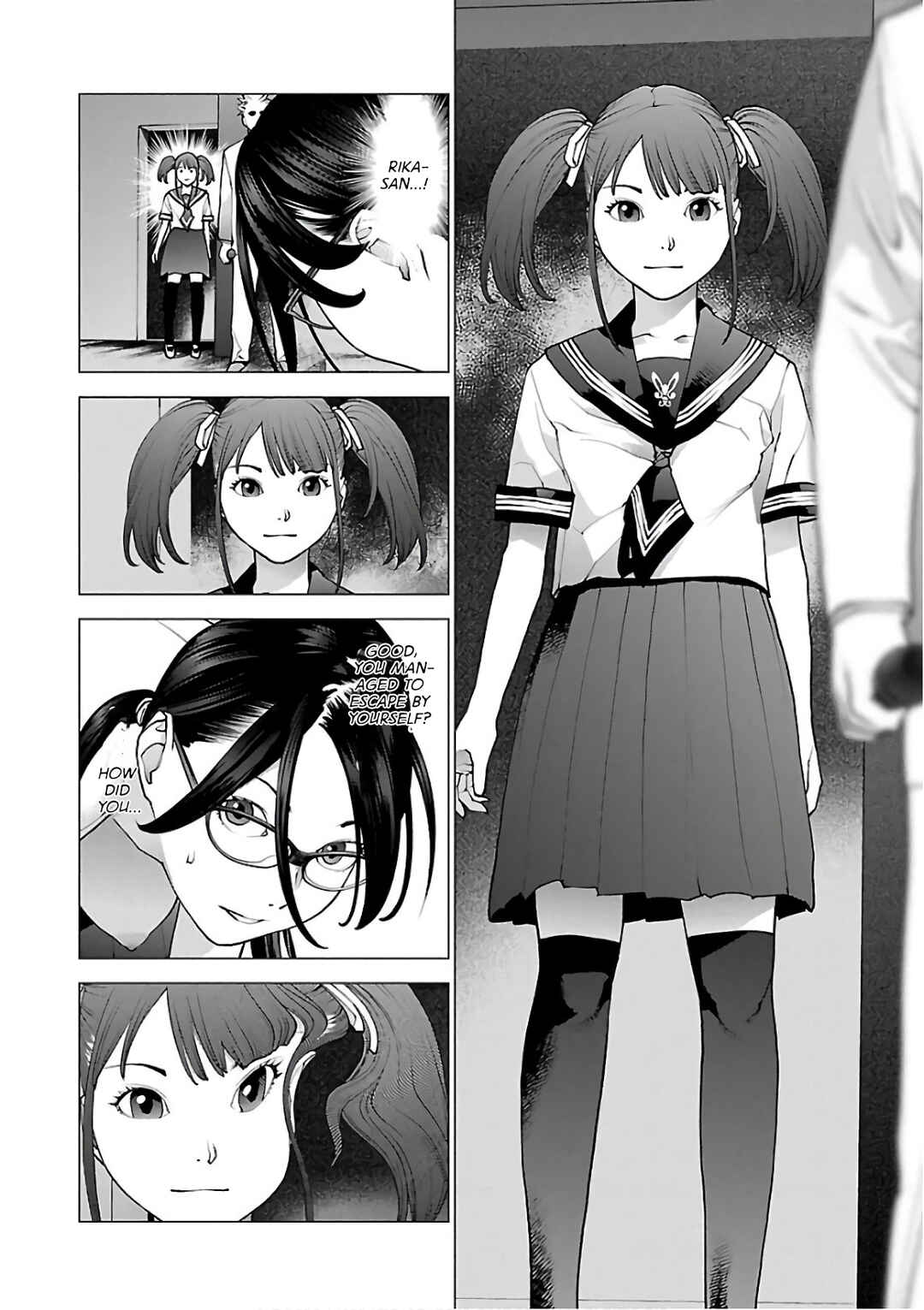 Page 8 Chapter 90 Seishokuki