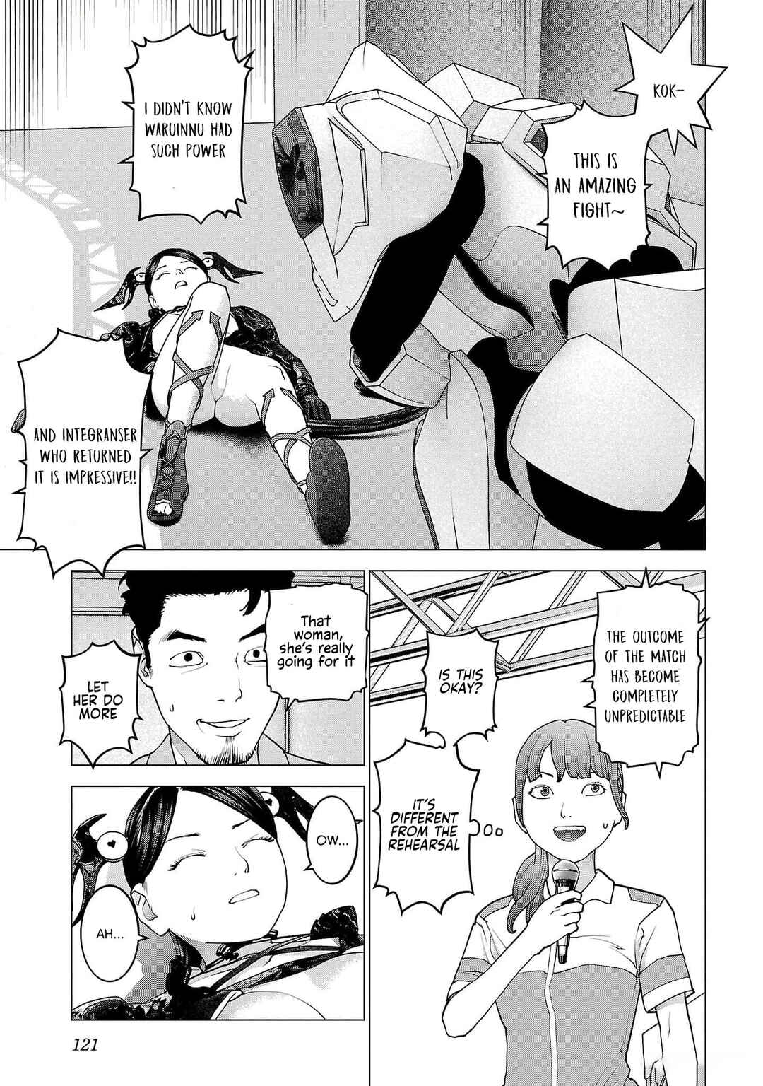 Page 20 Chapter 150 Seishokuki