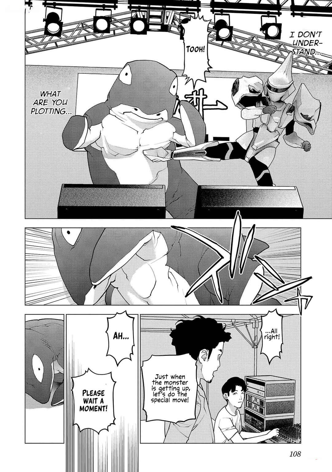 Page 8 Chapter 150 Seishokuki