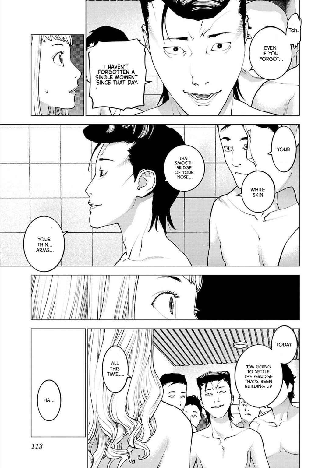 Page 11 Chapter 133 Seishokuki