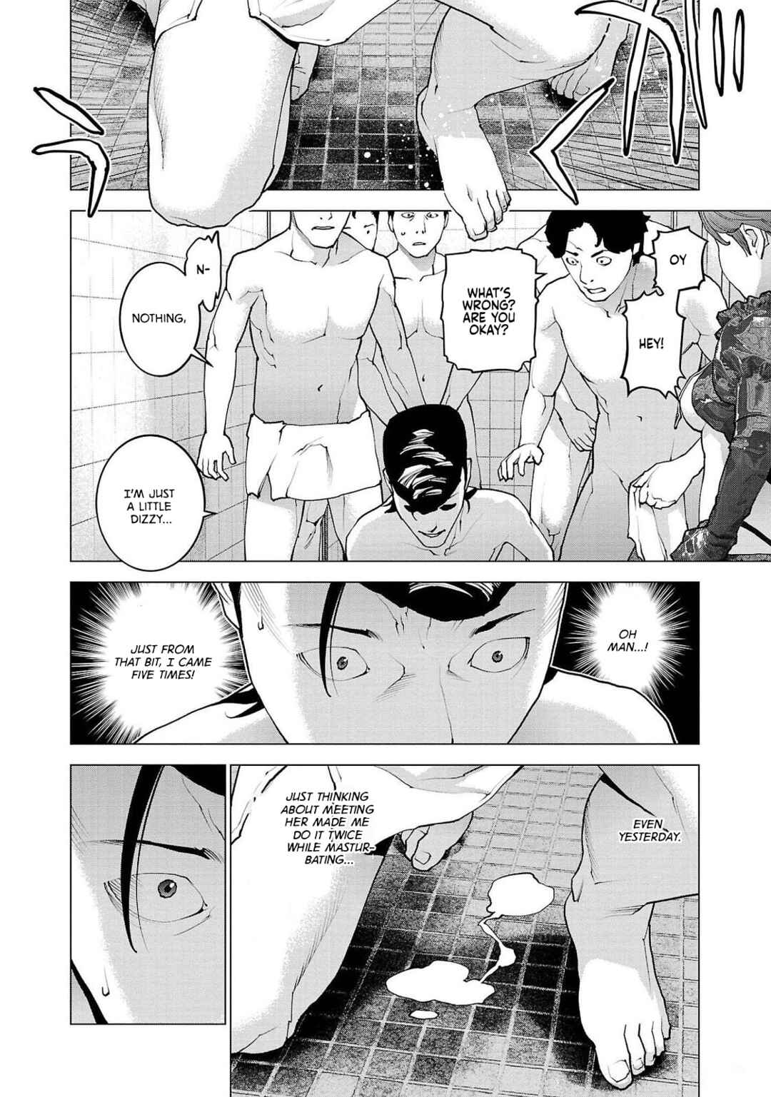 Page 12 Chapter 133 Seishokuki