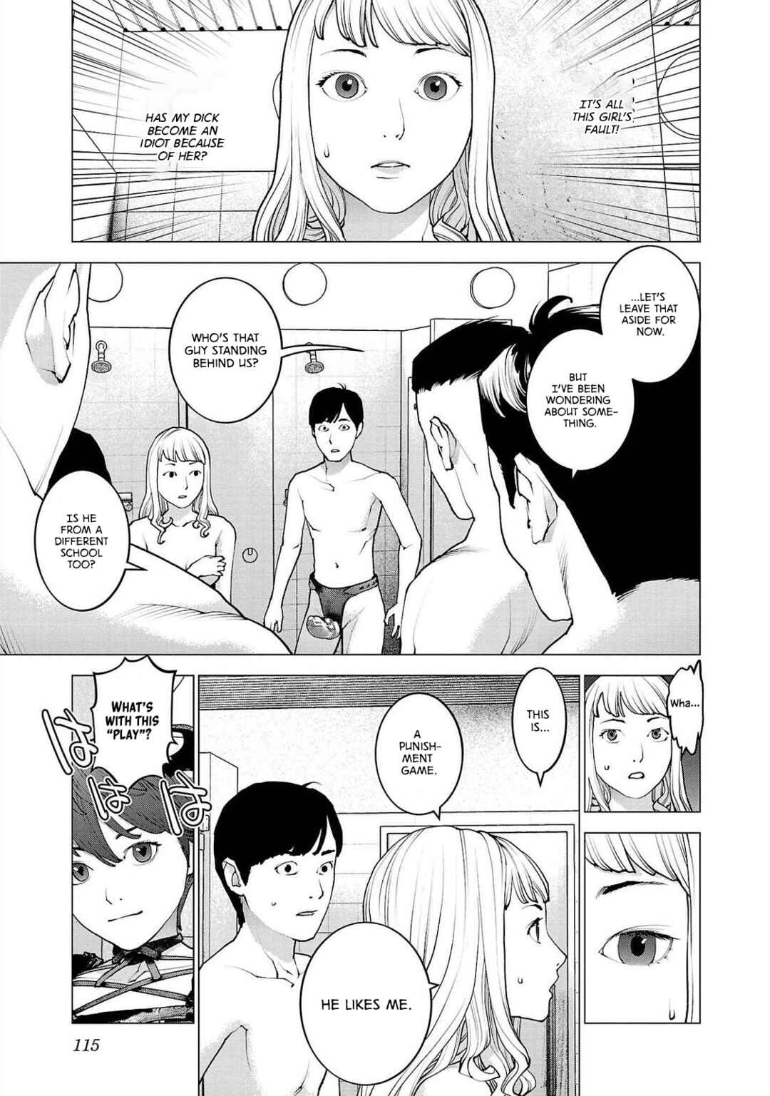Page 13 Chapter 133 Seishokuki