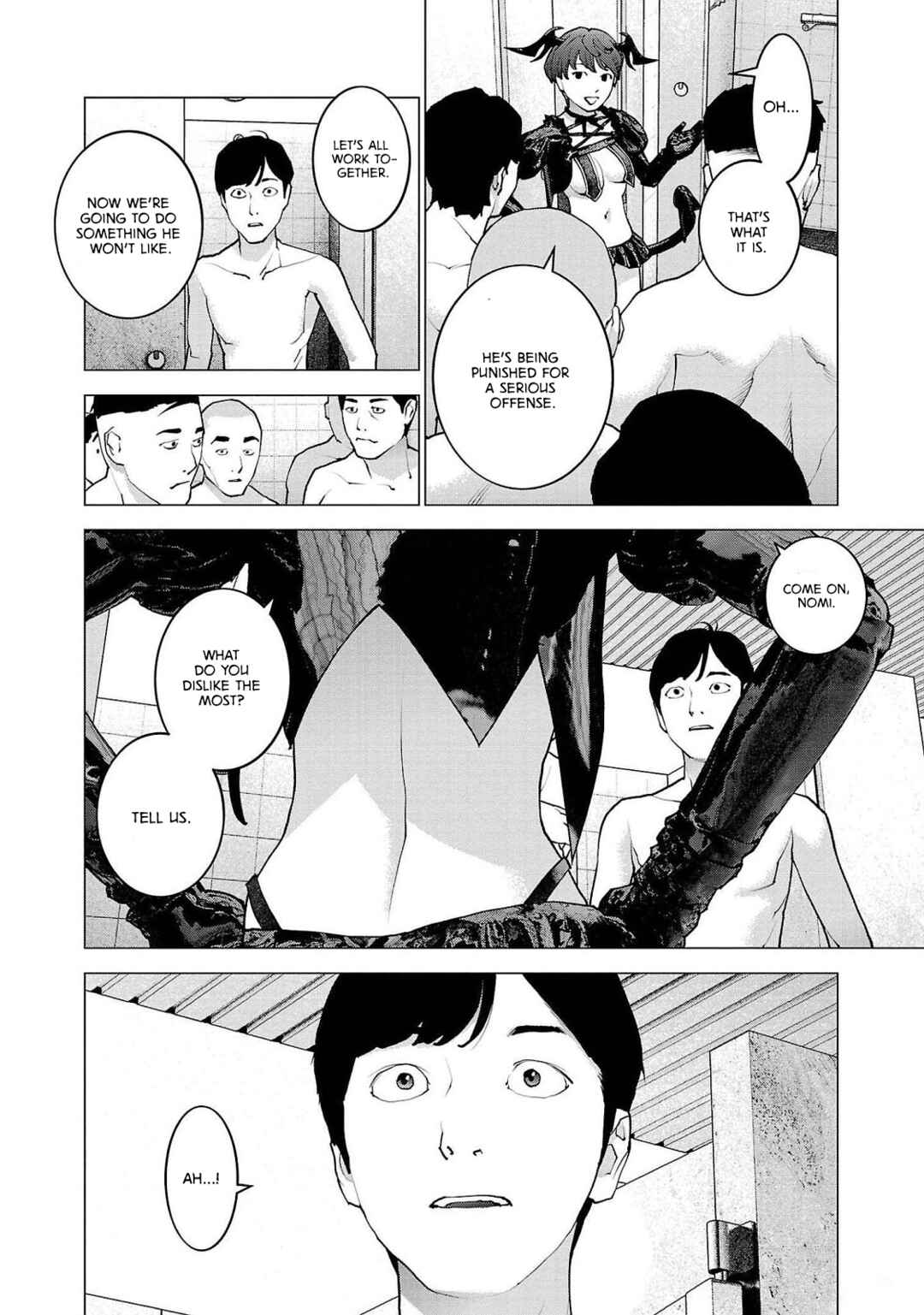 Page 14 Chapter 133 Seishokuki