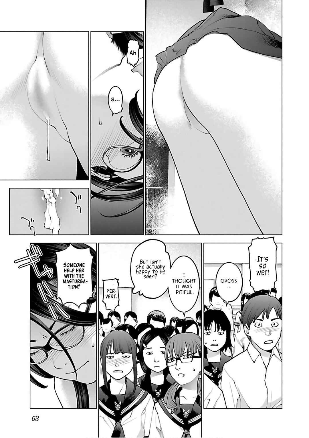 Page 12 Chapter 91 Seishokuki