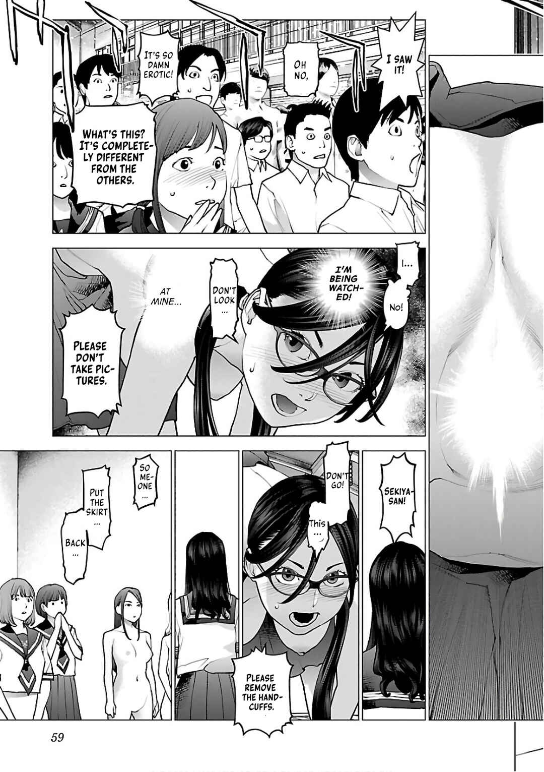 Page 8 Chapter 91 Seishokuki