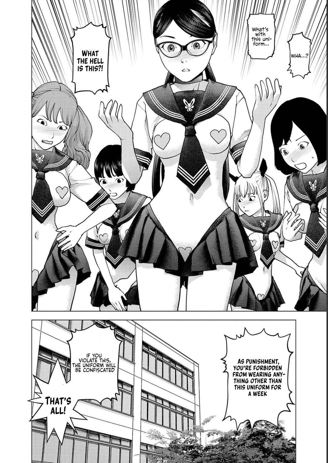 Page 23 Chapter 139 Seishokuki