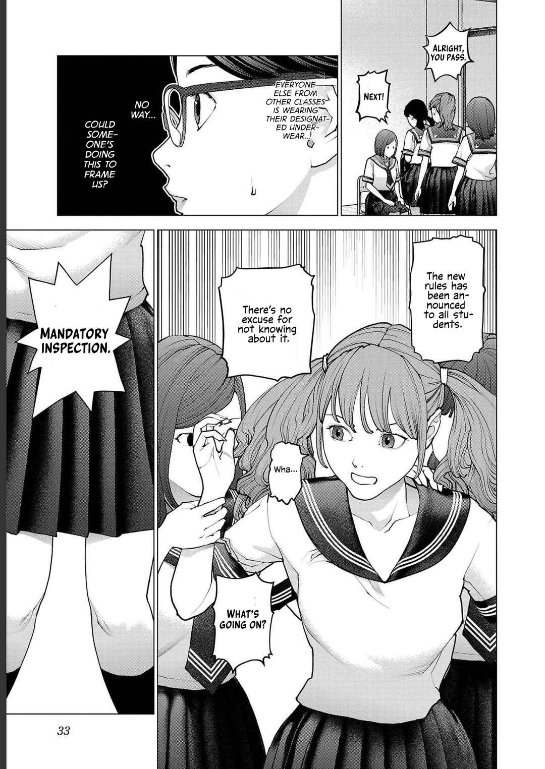 Page 5 Chapter 139 Seishokuki