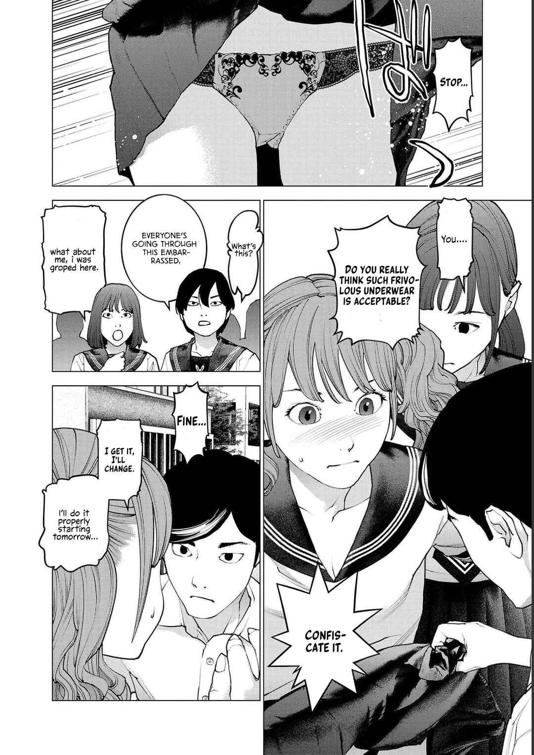 Page 6 Chapter 139 Seishokuki