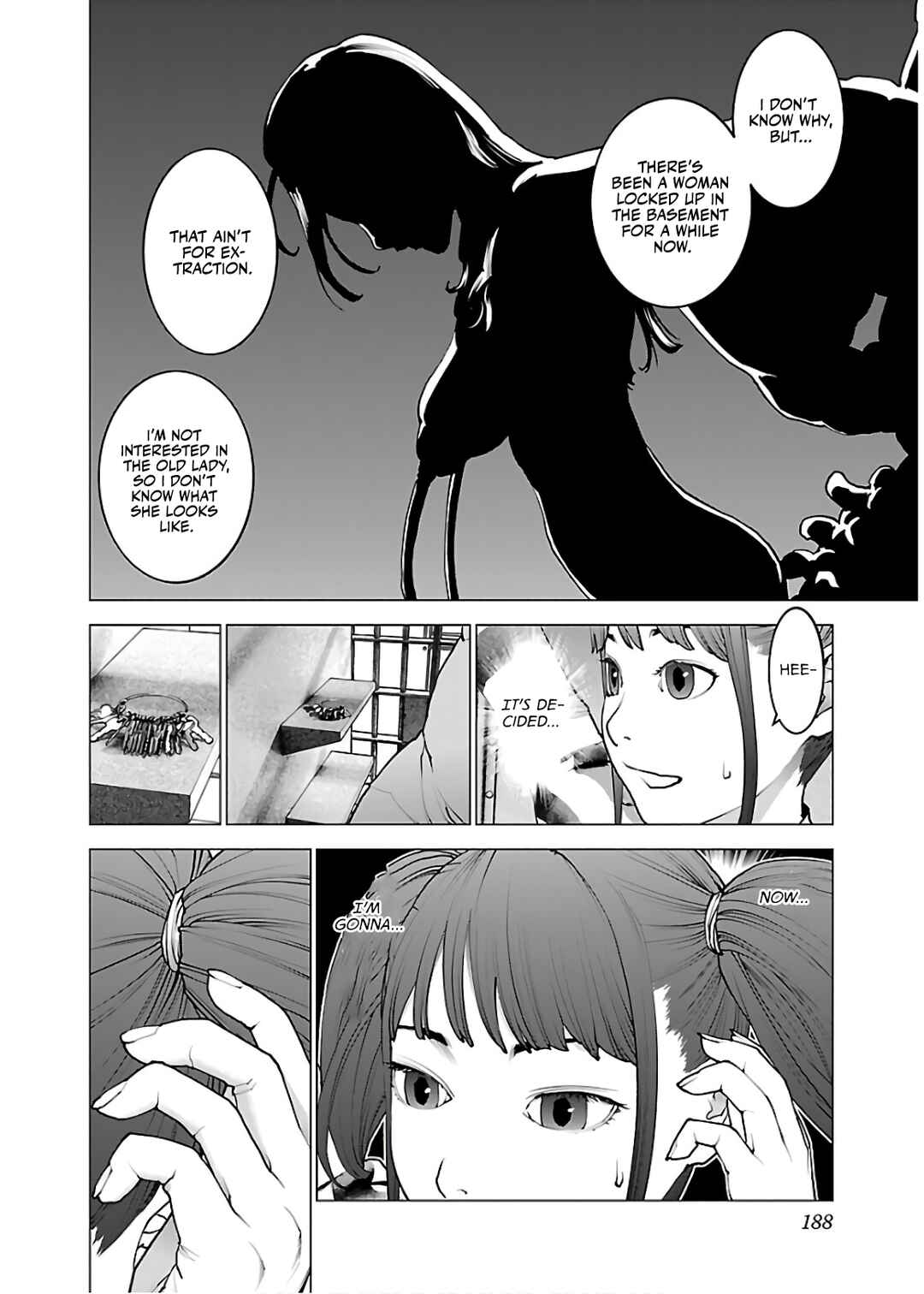 Page 14 Chapter 112 Seishokuki