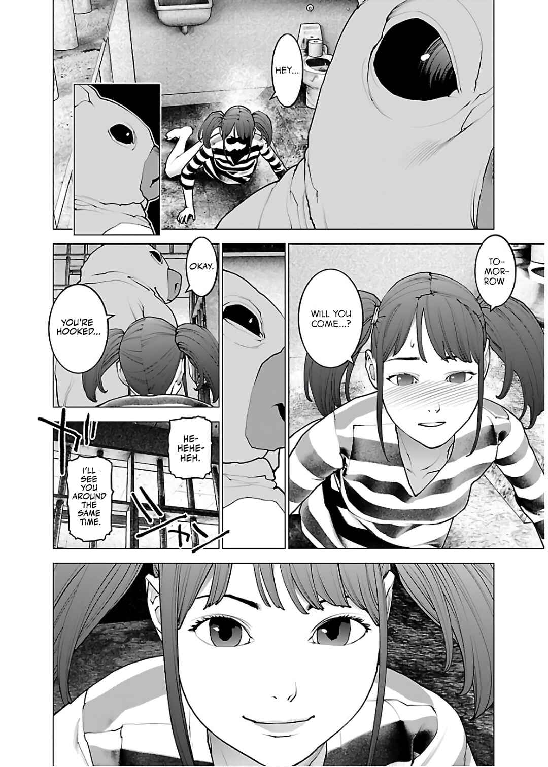 Page 18 Chapter 112 Seishokuki