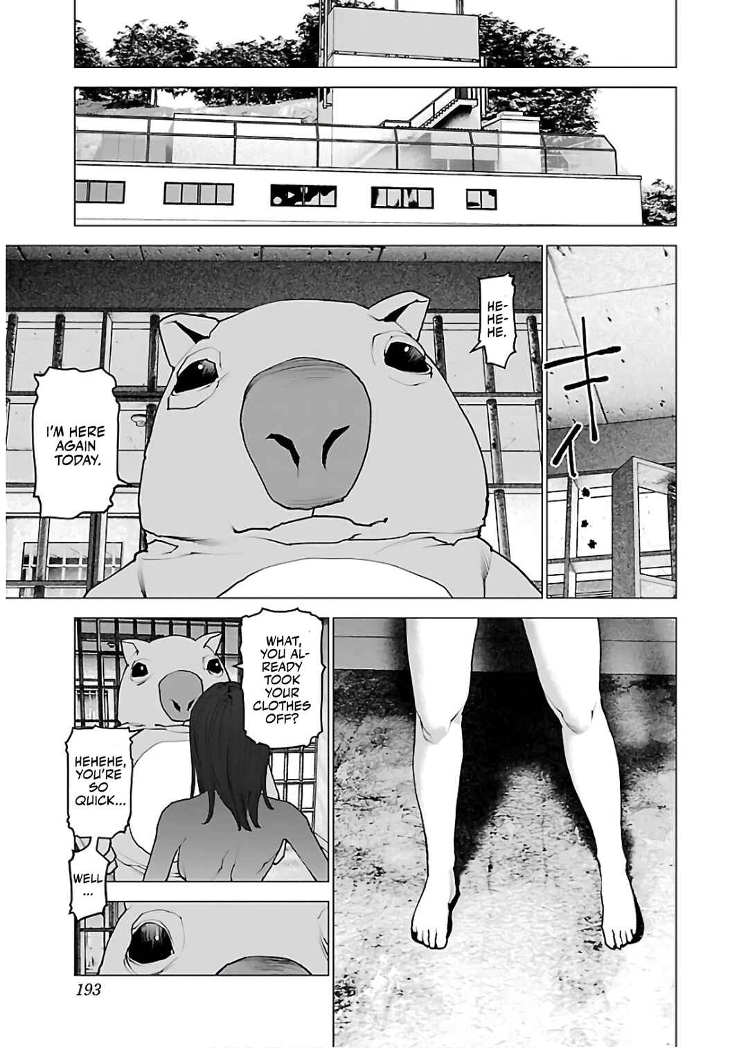 Page 19 Chapter 112 Seishokuki