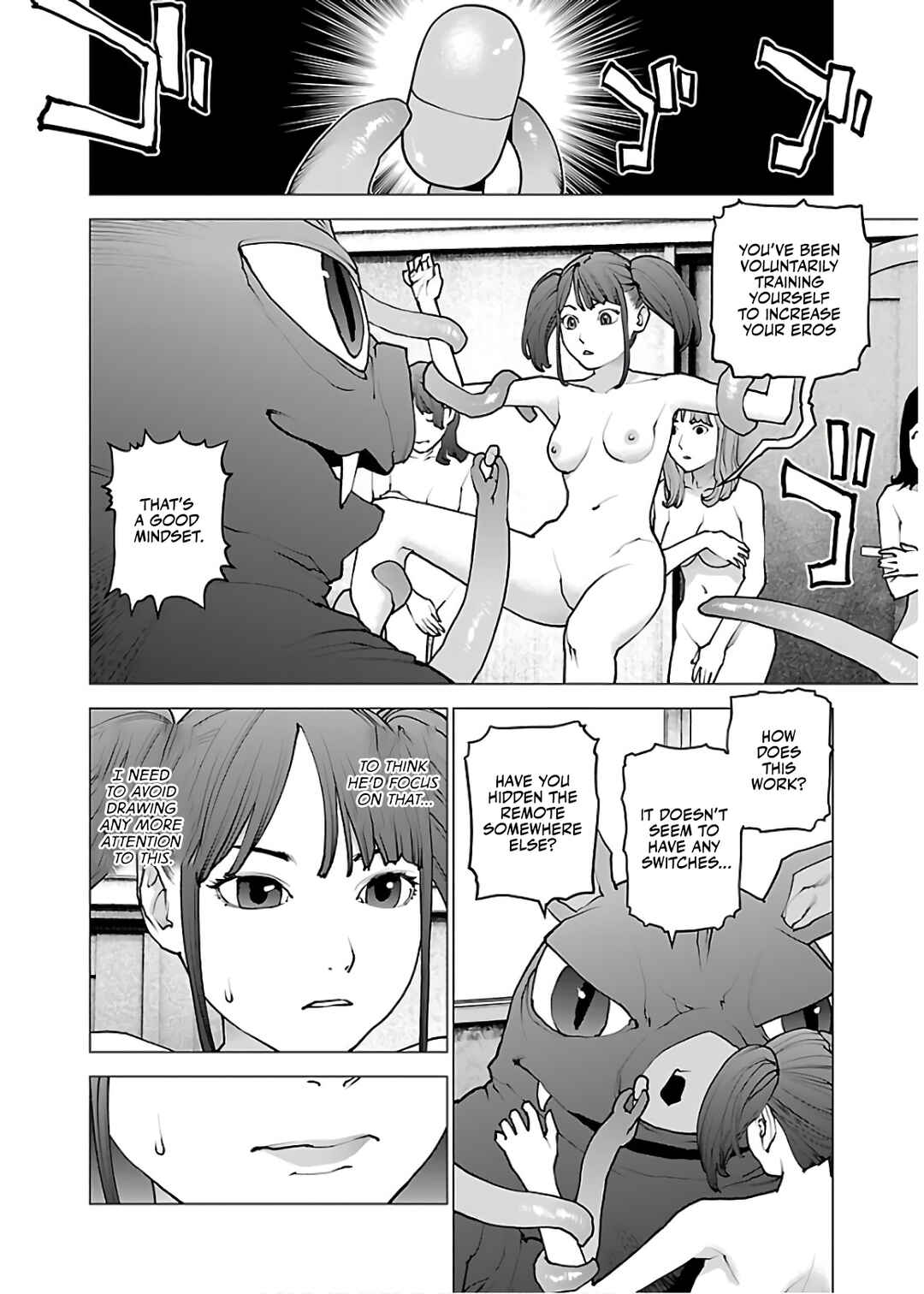 Page 2 Chapter 112 Seishokuki