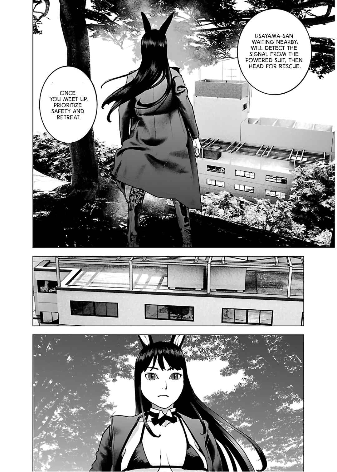 Page 6 Chapter 112 Seishokuki